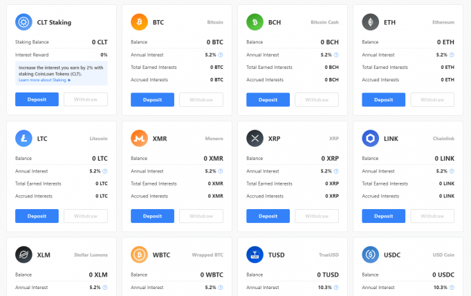 crypto banking software