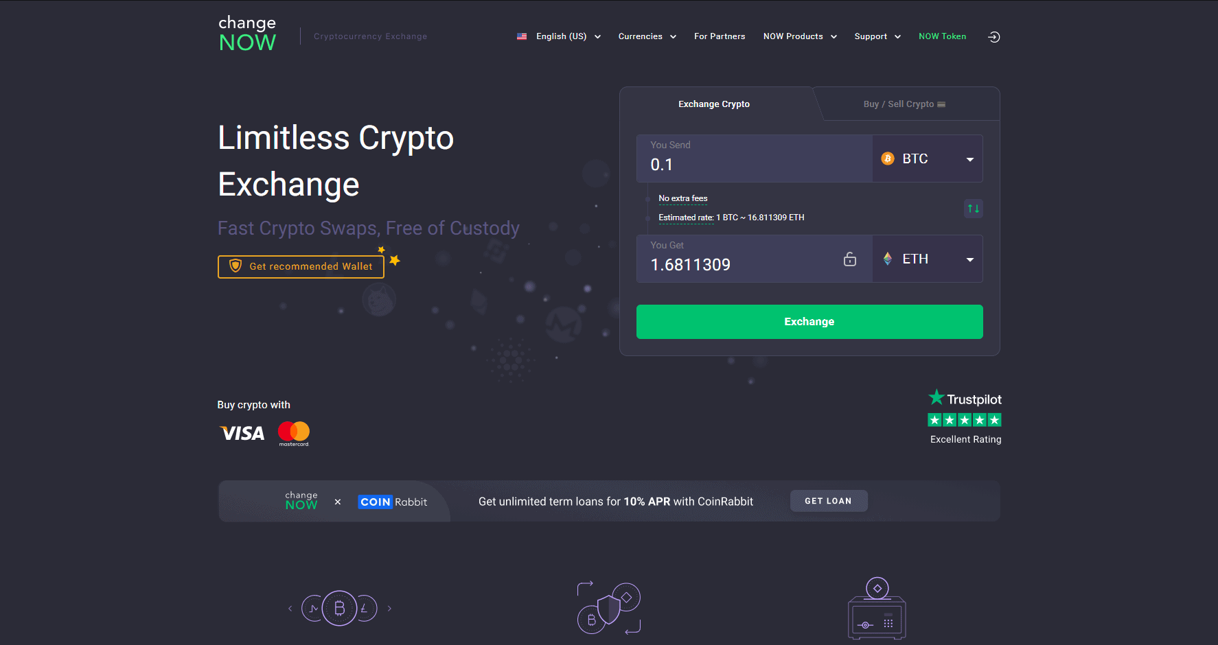 Exchanges With No KYC And Unlimited - Cryptocity.info