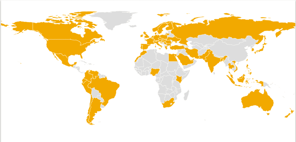 most searched crypto