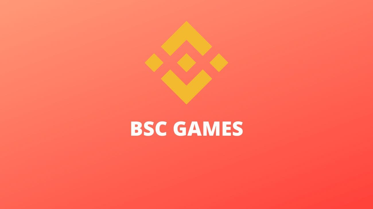 crypto games on bsc