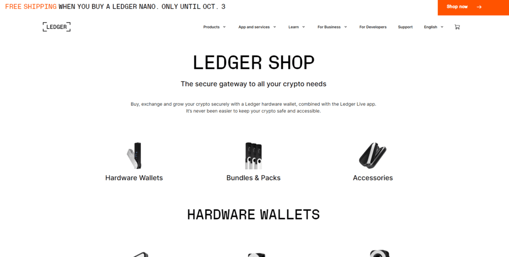 ledger