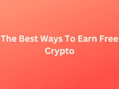 The Best Ways To Earn Free Crypto