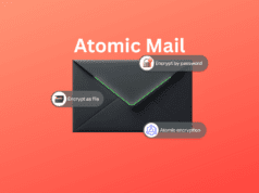 Atomic Mail: Ultimate Secure Email for Total Privacy