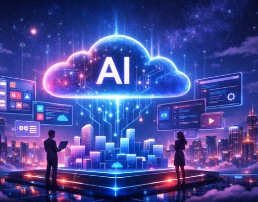 Top 10 Cloud‑Based AI Platforms for Building Web & Mobile Apps in 2026