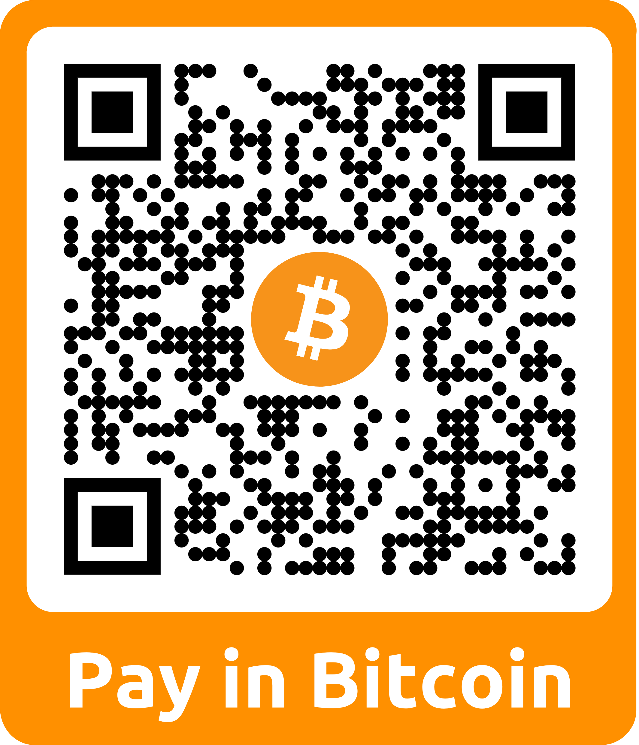 Bitcoin QR Code